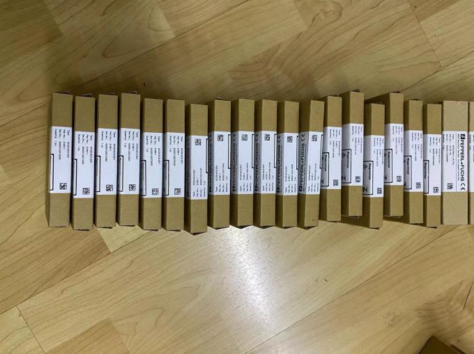 P&F Barrier Process Automation KCD2-SCD-EX1 Compact Analog Output W/Hart