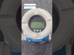 Endress+Hauser Cerabar PMC51B Series Pressure Sensor, 1.5psi Min, 600psi Max, Absolute, Gauge Readin