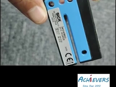 SICK UFN3-70B413 UF Fork Sensors Fork Depth of 69 mm Initialization Time of 100 ms