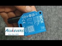 Surplus SICK DE-79183   WaldkirchSICK  Scanner Red Lighto