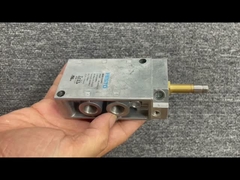 Festo MFH-5-1/4-S Mechanical spring Air solenoid valve