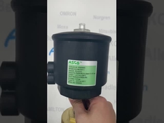 ASCO E290A043 Angle-Body Piston Valve