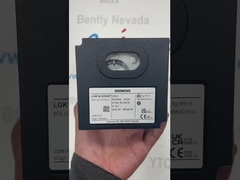 Siemens LGK16.333A27 - Gas burner control