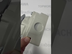 SMC VH432-04 Manual valve with precise control and durability