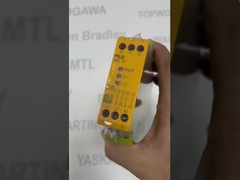 PILZ PNOZ X1 Emergency Stop Safety Relay