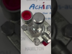 Danfoss 027H2041 Pilot operated servo valve