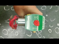  ASCO 8210G095MO 240V Solenoid Valve