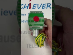 ASCO HB8320G174 Solenoid Valve