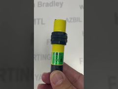 ER QS18VP6FF50Q8 Item Detail S18 Series Epoxy Encapsulated Barrel-Mount Sensor