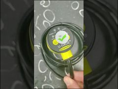 BANNER Engineering QS18VP6FF50Q8 Photoelectric Sensor