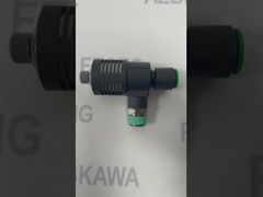 SMC ASV510F-03-10S speed exhaust controller