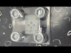 Rexroth LFA10WEA-7X 2-Way Cartridge Control Cover for Hydraulic Systems