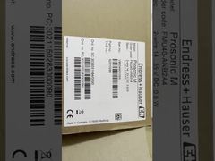 Endress Hauser FMU40-ANB2A4 Prosonic Ultrasonic Level Transmitter for Industrial