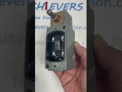 Allen-Bradley 802T-NP rugged electromechanical limit switch