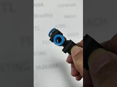 Festo Push-in T-connector QST-10-50