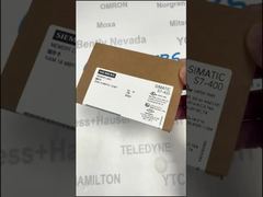 SIEMENS S7-400 modular programmable logic controller (PLC)