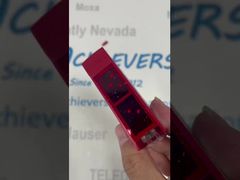 Leuze HT46CI4P-M12 high-precision background suppression photoelectric sensor from Leuz