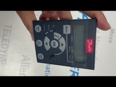 Danfoss 132B0101 dedicated LCP12 operation panel designed 