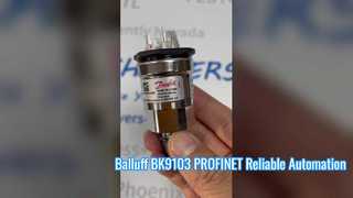Danfoss MBS 3000 General Purpose Industrial Pressure Transmitter