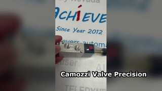 AirTAC 4V210-08 High-Efficiency 5/2-Way Pneumatic Solenoid Valve