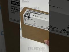 SIEMENS  6ES7 331-1KF02-0AB0 High-Precision SIMATIC Analog Input Module