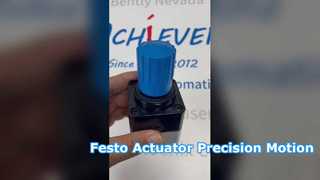 Festo LRP-14-2,5 Pneumatic Linear Actuator