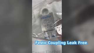 Festo VFOE-LE-BAH-G18-Q6 high-performance pneumatic control valve 