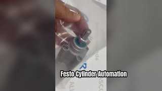 Festo DSBC-32-100-PPVA-N3 SO Standard Pneumatic Cylinder