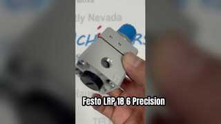 Festo LRP-18-6 Pneumatic Cylinder