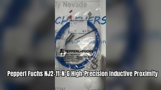 Pepperl Fuchs NJ2-11-N-G High-Precision Inductive Proximity Sensor