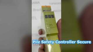 Pilz 774300 PNOZ X1 Safety Relay