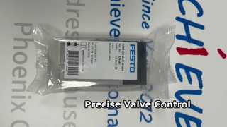 Festo VUWS-L25-M32C-M-G14 Pneumatic Ball Valve 