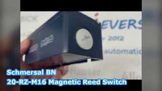 Schmersal BN 20-RZ-M16 Magnetic Reed Switch 