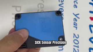 SICK WL280-2P2431 high-performance retroreflective photoelectric sensor