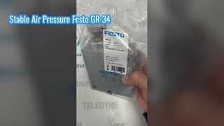 Festo GR-34 High-Precision Pressure Regulator for Reliable Pneumatic Systems