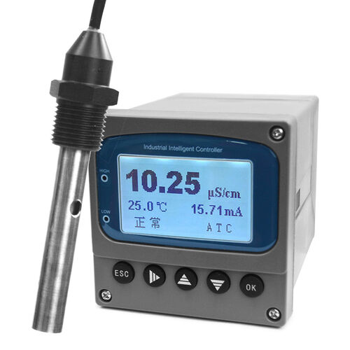 Conductivity Sensor: Industrial Solution for Liquid Conductivity ...