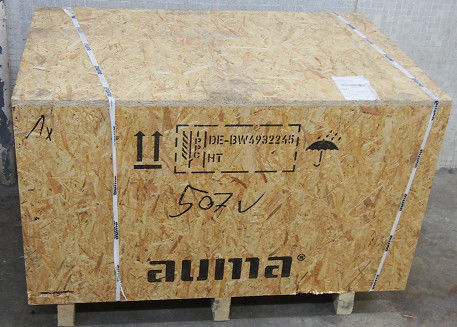AM 02.1 AUMA Actuator Controls For Controlling Multi Turn Actuators SA/SAR.1 SA/SAR.2 Type Ranges