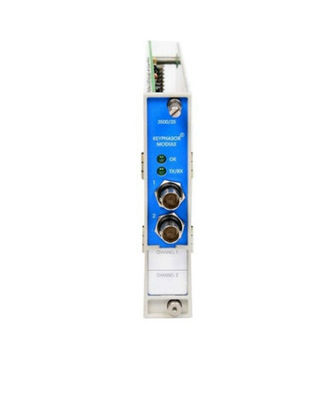3500/65-01-00 Bently Nevada Vibration Monitoring System 16 Channel Temperature Monitor