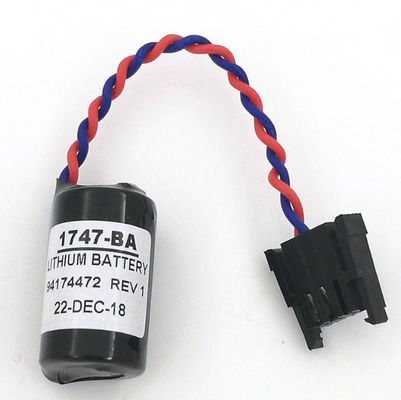 1747-BA ALLEN BRADLEY PLC Products SLC 500 PLC Battery Assembly