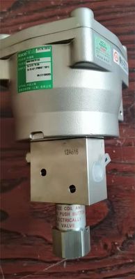 WSNF8327B122 Emerson ASCO Direct Operated Solenoid Valve 3/2 Un-1/4" Dn8 Orifice 5,7 Stainless