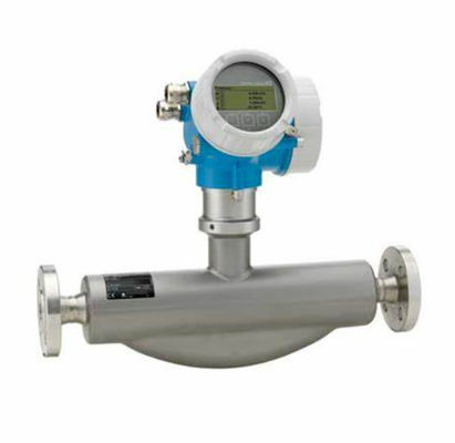 8F2B08-AABECASAFTSA Proline Promass F 200 Coriolis Endress And Hauser Flowmeter