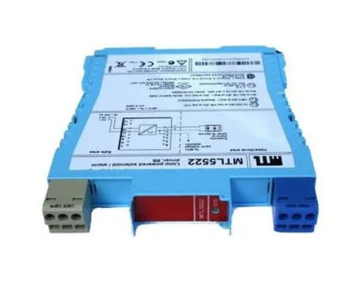 MTL5522 MTL Instruments Solenoid / Alarm Driver Number of channels One