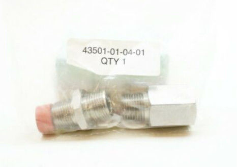 43501-01-04-01 Bently Nevada Low Pressure Cable Seal 100% Original