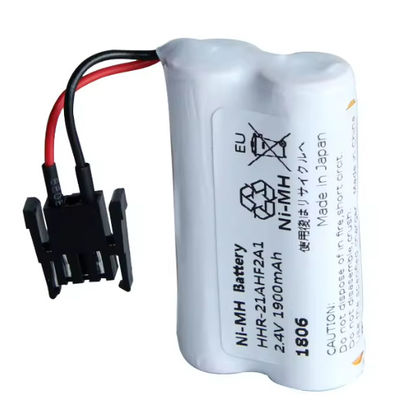 26*50mm Replacement Battery For Yokogawa S9548FA HHR-21AHF2A1, S9548FA Battery