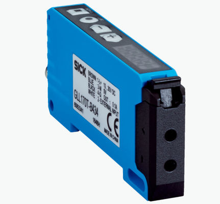 SICK GLL170T-B434 Fiber-Optic Sensors And Fibers GLL170 10 mm x 31.7 mm x 72.5 mm