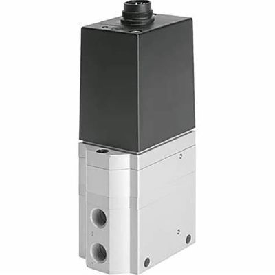 Festo MPPE-3-1/8-6-420-B Proportional Pressure Control Valve Pneumatic Connection G1/2
