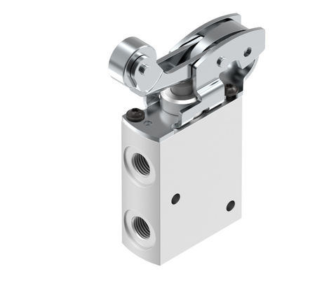 Festo Roller Lever Valve VMEF-RT-M32-M-G18 with Mechanical Spring 5.6 mm Nominal Width