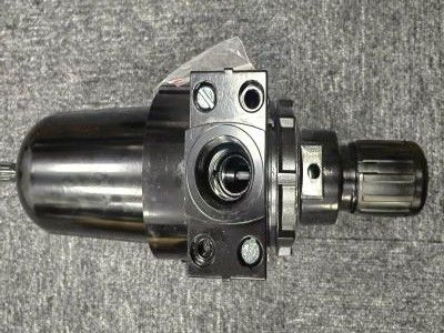 IMI-Norgren  Olympian Plus filter/regulator, G1, 40µm, 0.4-8 bar, automatic drain, without gauge，drain