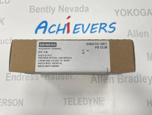 Siemens 6GK1503-3CB00 MODULAR CONN ENET Lithium-Ion Batteries Linearity ±0.2% of span