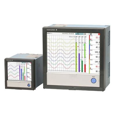 Yokogawa GX20 Touch Screen Paperless Recorder The Ultimate Solution for Process Control and Automation